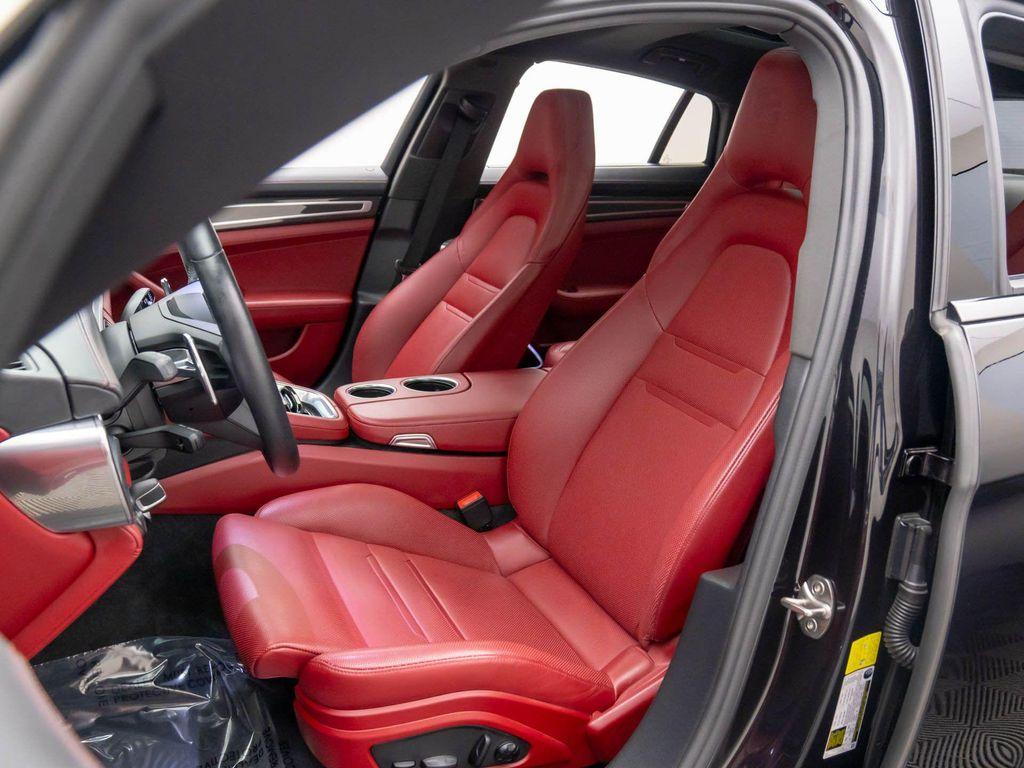used 2023 Porsche Panamera car, priced at $79,000