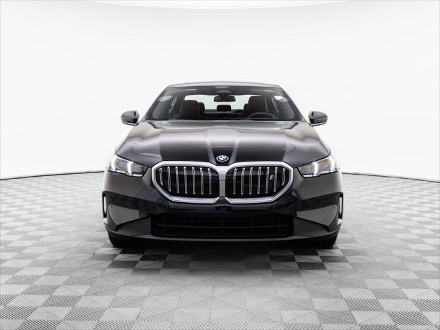 new 2024 BMW i5 car, priced at $71,295