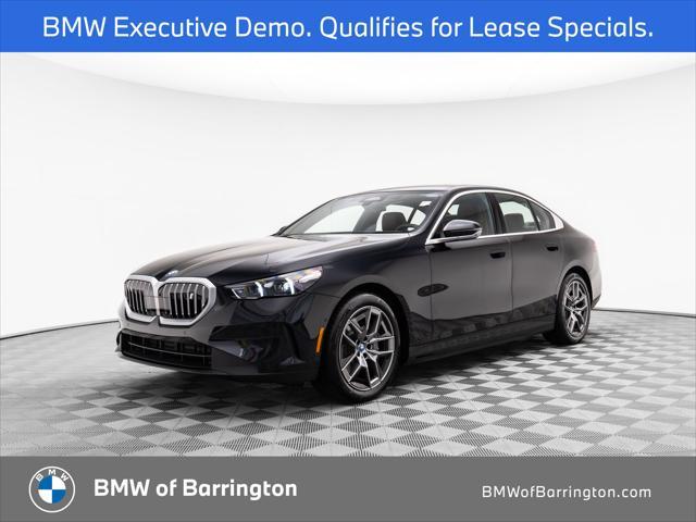 new 2024 BMW i5 car, priced at $71,295