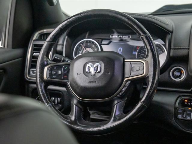 used 2019 Ram 1500 car, priced at $33,900