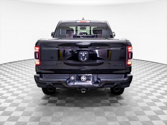 used 2019 Ram 1500 car, priced at $33,900