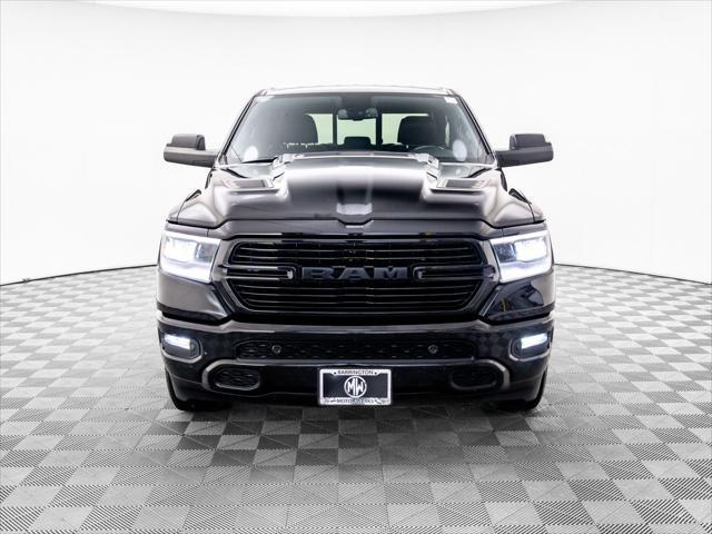 used 2019 Ram 1500 car, priced at $33,900