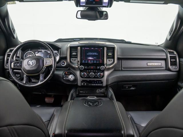 used 2019 Ram 1500 car, priced at $33,900