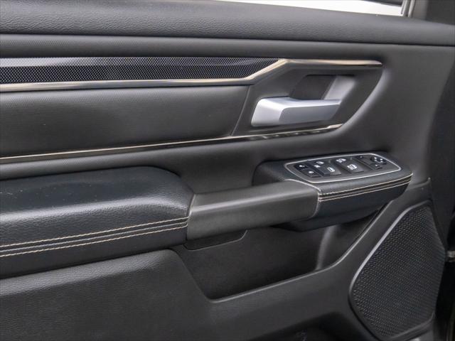 used 2019 Ram 1500 car, priced at $33,900