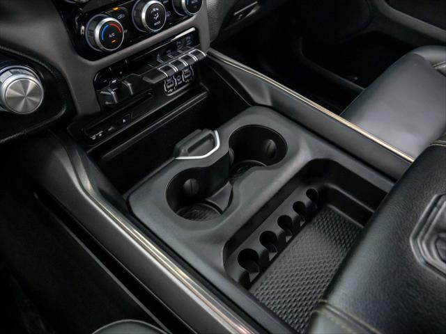 used 2019 Ram 1500 car, priced at $33,900