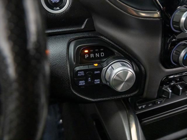 used 2019 Ram 1500 car, priced at $33,900