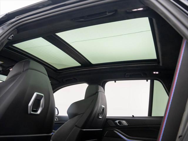 used 2025 BMW X5 M car, priced at $123,000