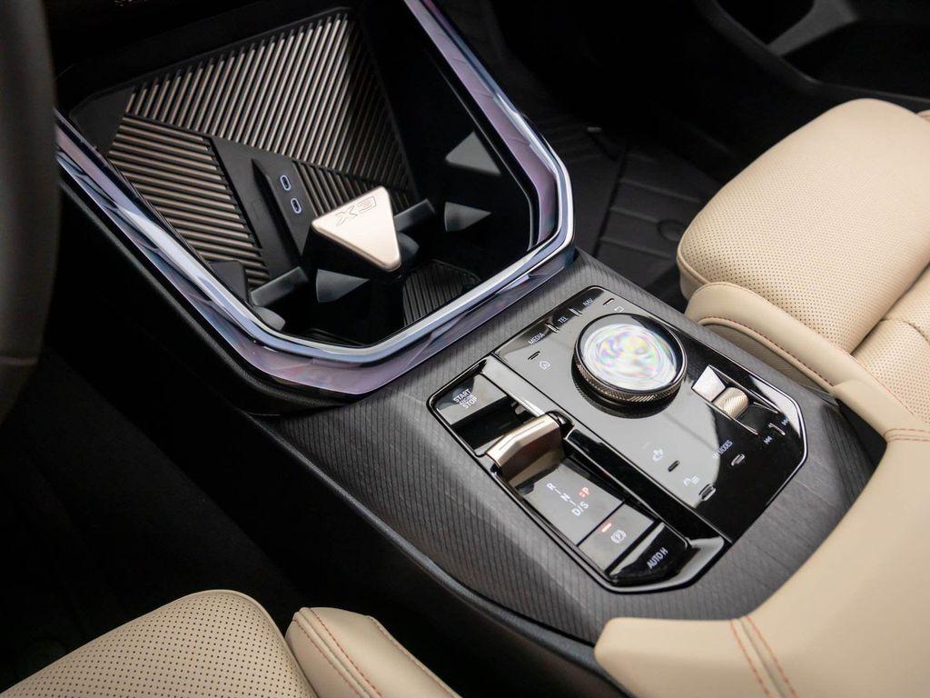 new 2025 BMW X3 car, priced at $53,160