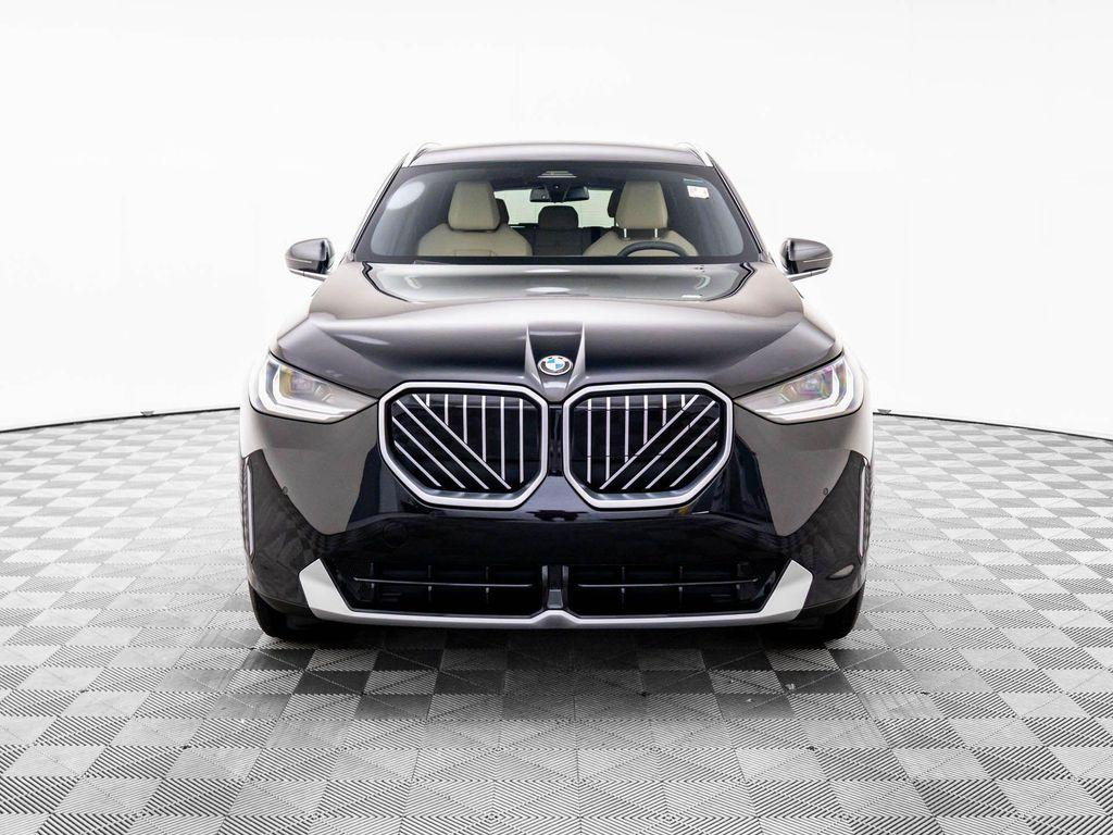 new 2025 BMW X3 car, priced at $53,160