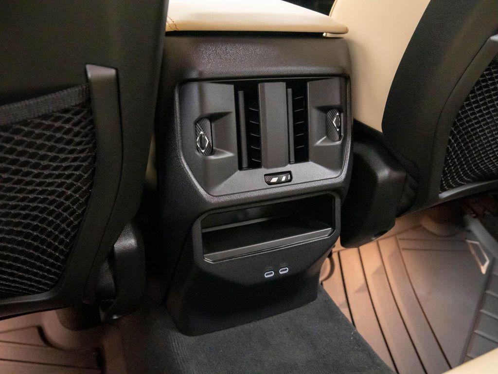 new 2025 BMW X3 car, priced at $53,160