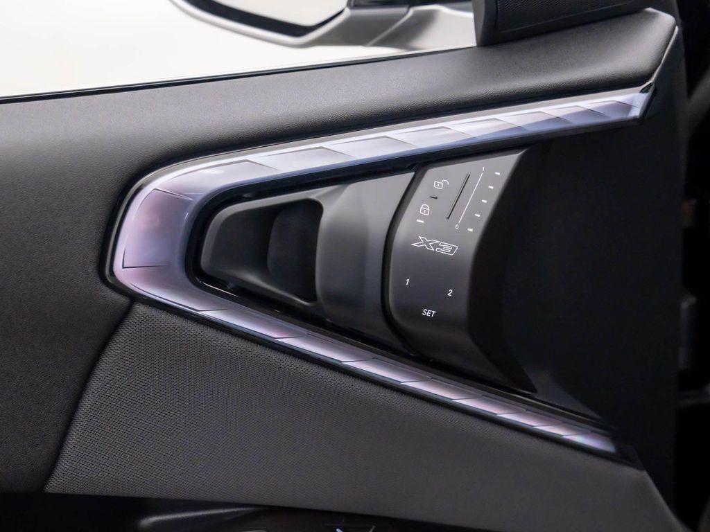 new 2025 BMW X3 car, priced at $53,160