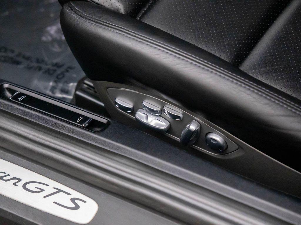 used 2018 Porsche 718 Cayman car, priced at $80,000