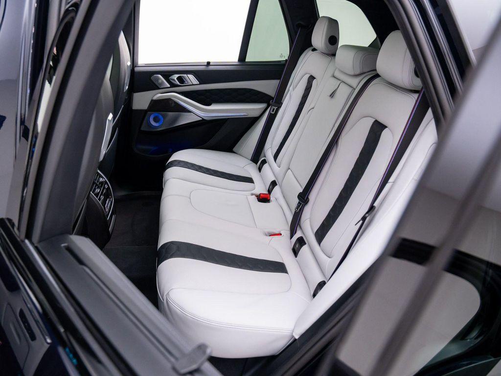 new 2026 BMW X5 M car, priced at $143,225