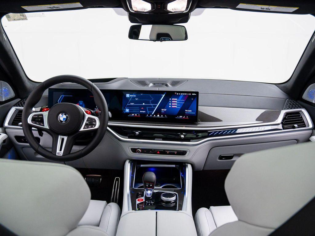 new 2026 BMW X5 M car, priced at $143,225