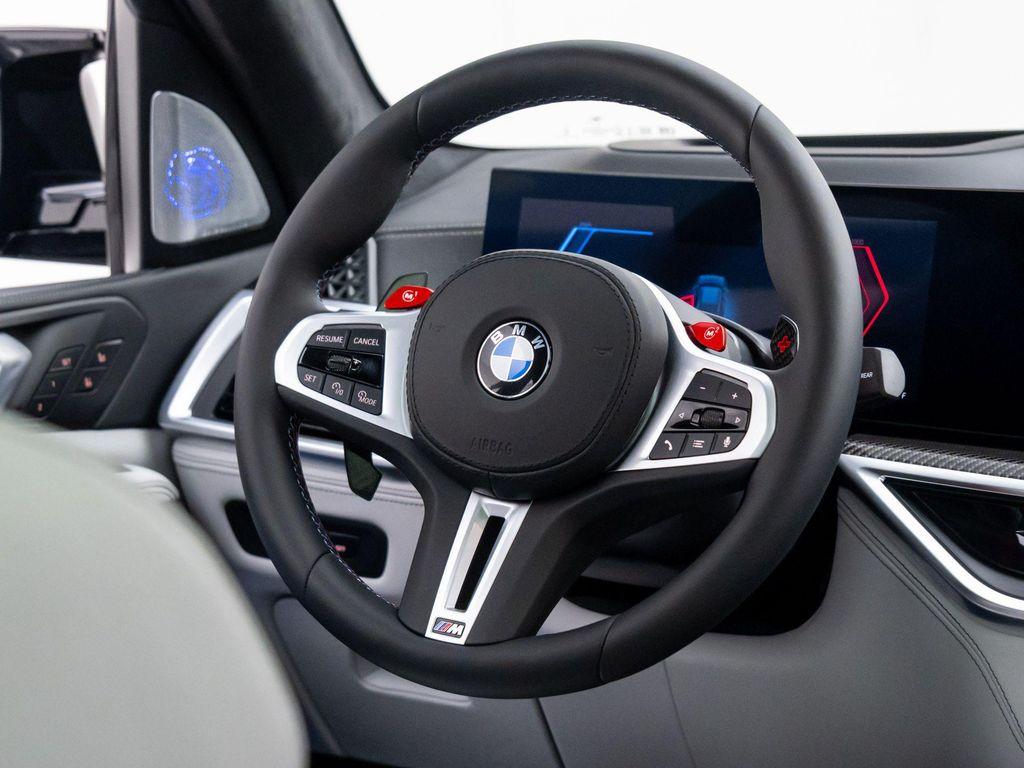 new 2026 BMW X5 M car, priced at $143,225
