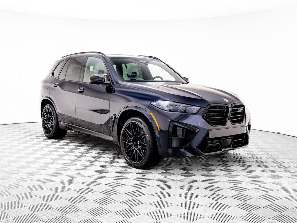 new 2026 BMW X5 M car, priced at $143,225