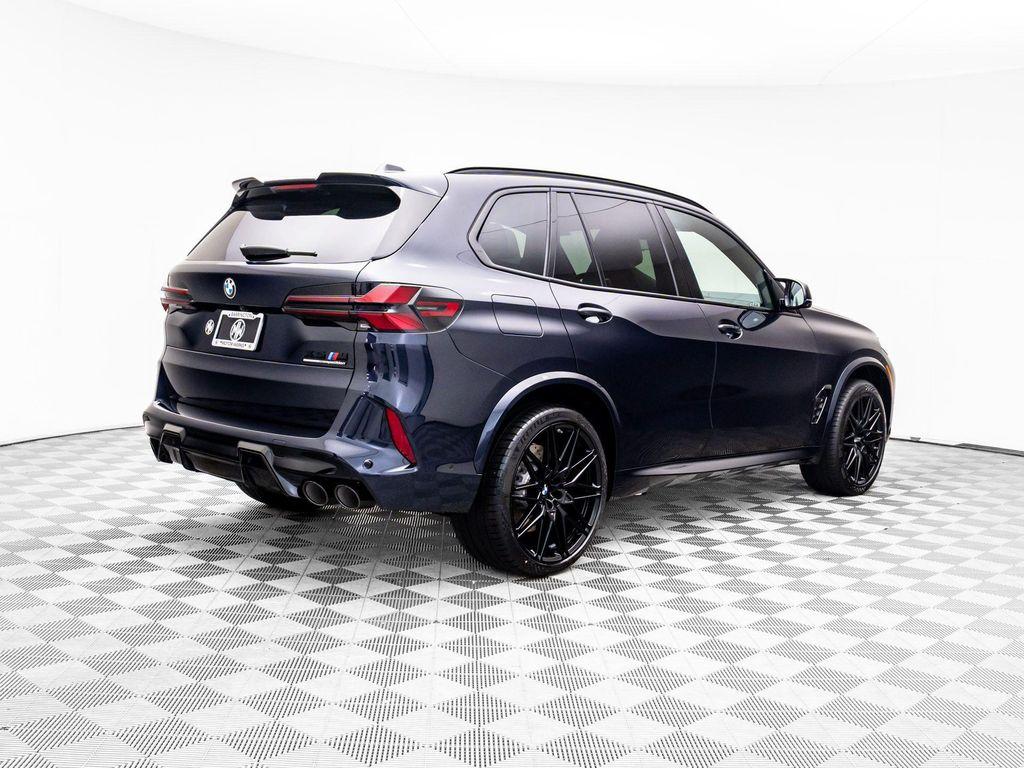 new 2026 BMW X5 M car, priced at $143,225