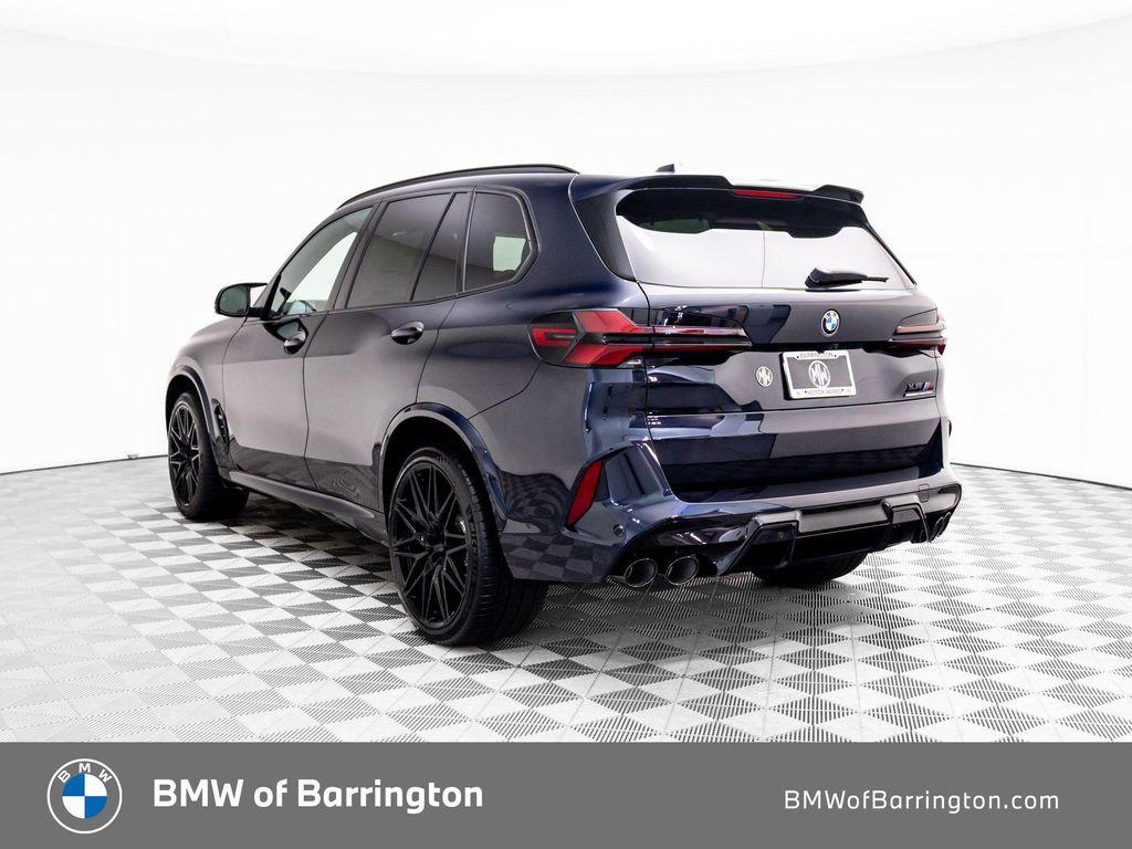 new 2026 BMW X5 M car, priced at $143,225