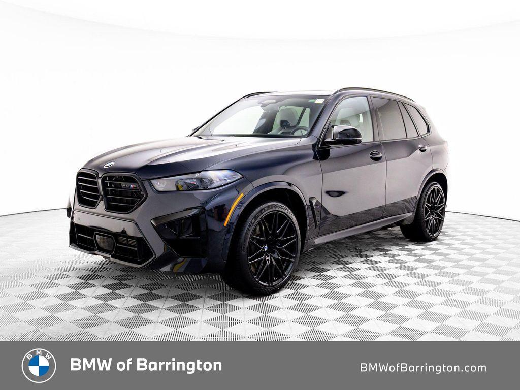 new 2026 BMW X5 M car, priced at $143,225