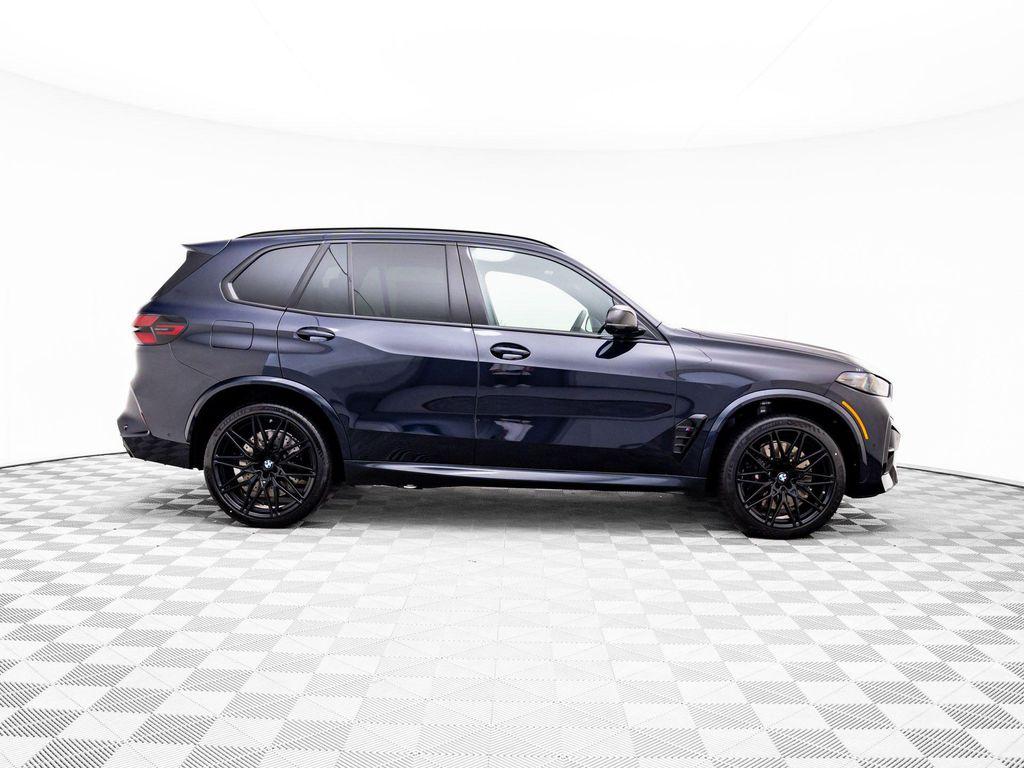 new 2026 BMW X5 M car, priced at $143,225