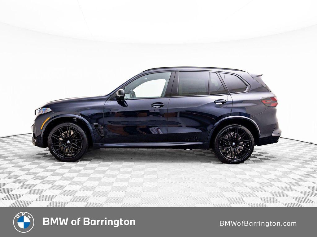 new 2026 BMW X5 M car, priced at $143,225