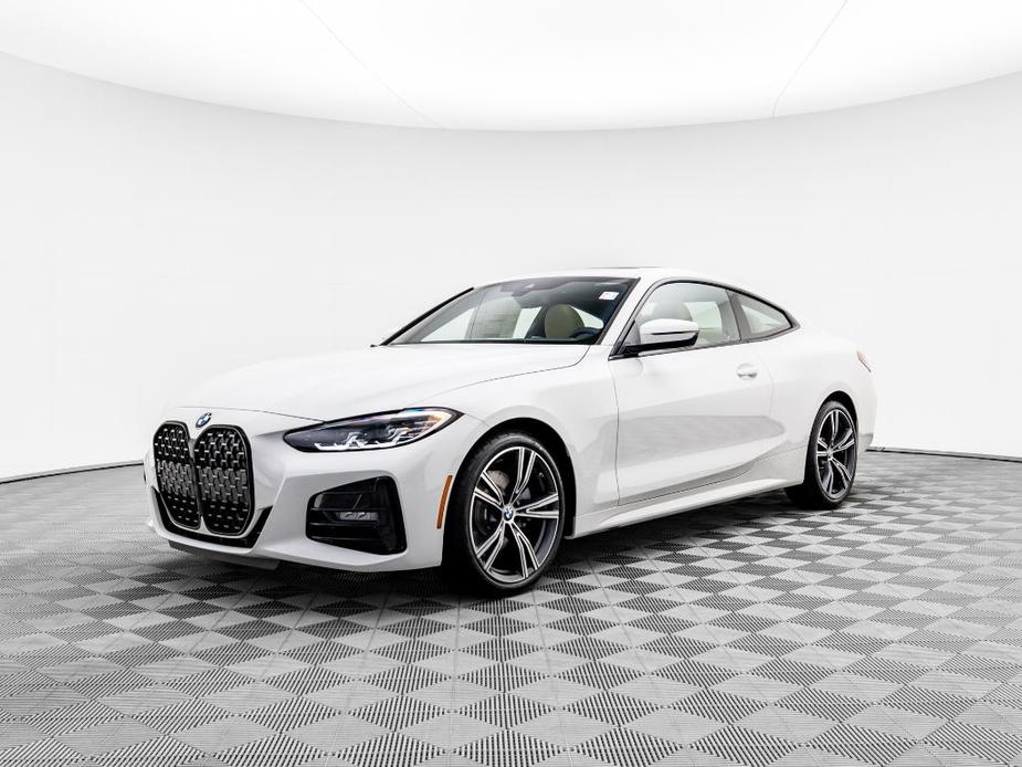 new 2024 BMW 430 car, priced at $58,020