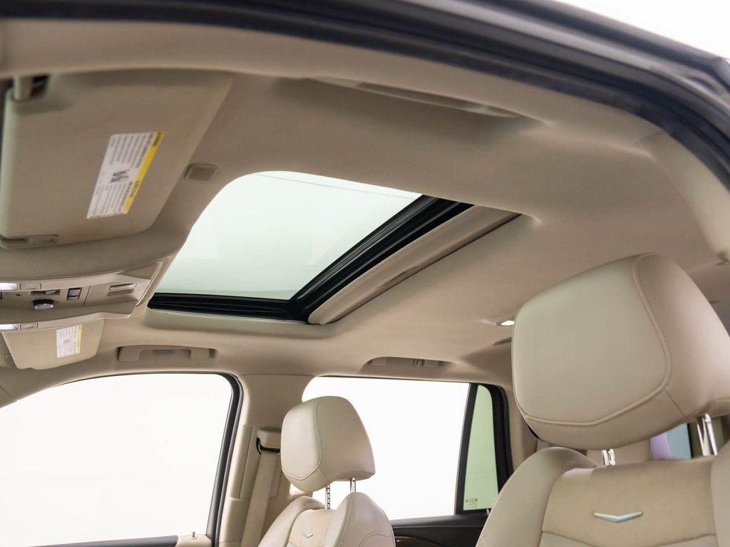 used 2020 Cadillac Escalade car, priced at $35,900