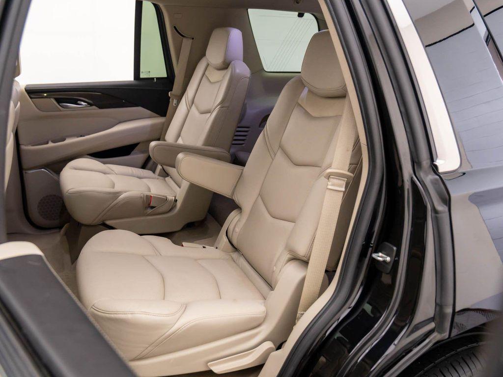 used 2020 Cadillac Escalade car, priced at $35,900