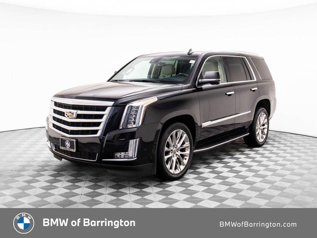 used 2020 Cadillac Escalade car, priced at $35,900