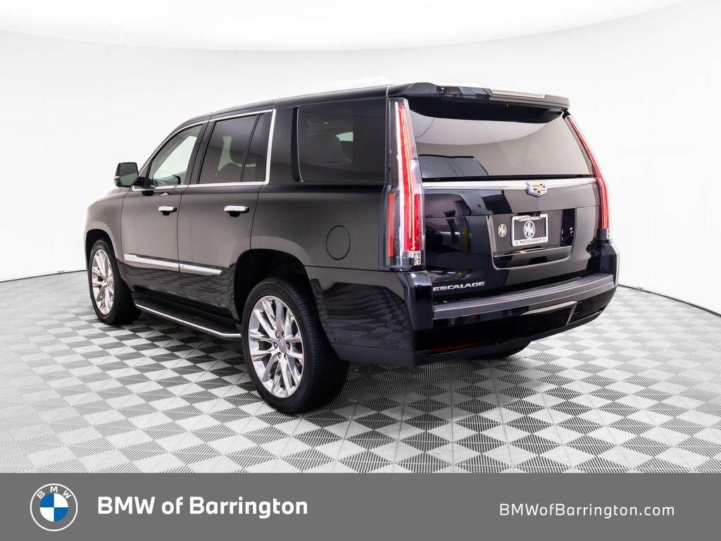 used 2020 Cadillac Escalade car, priced at $35,900
