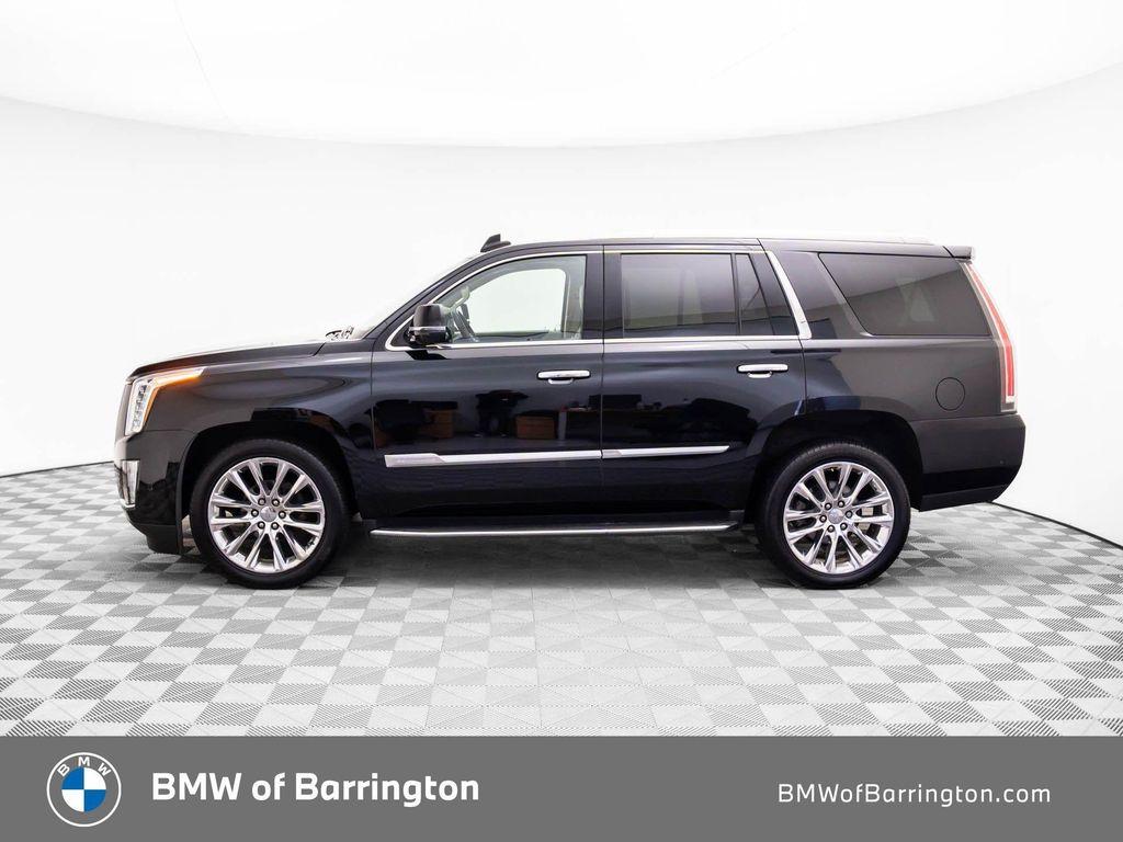 used 2020 Cadillac Escalade car, priced at $35,900