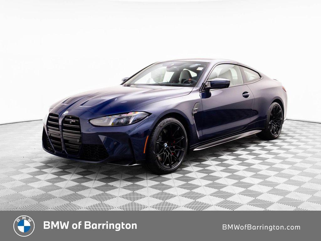 new 2026 BMW M4 car, priced at $97,775