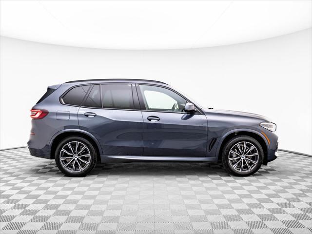 used 2021 BMW X5 car, priced at $48,000