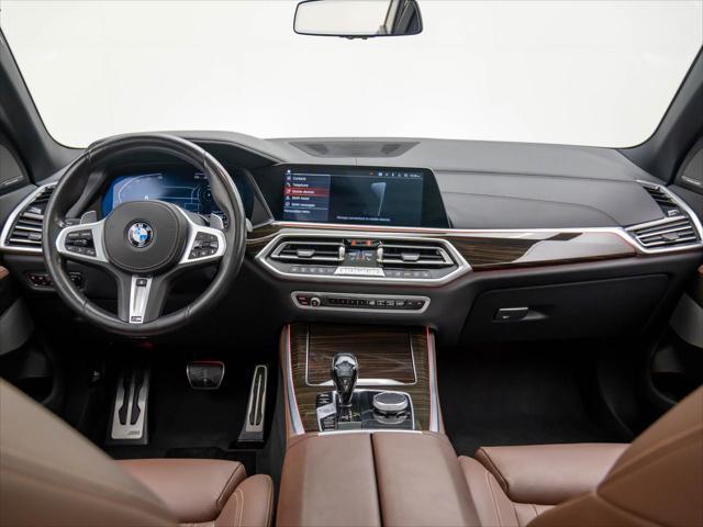 used 2021 BMW X5 car, priced at $48,000