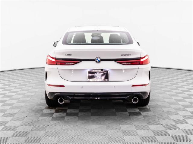 new 2024 BMW 228 Gran Coupe car, priced at $45,205