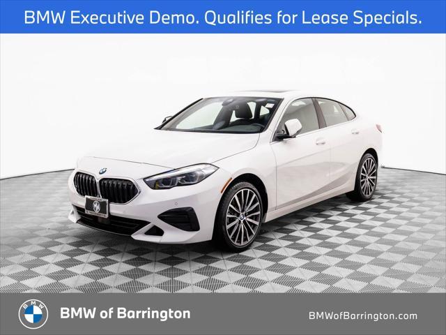 used 2024 BMW 228 Gran Coupe car, priced at $40,000