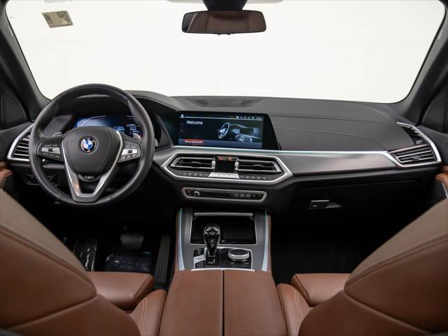 used 2022 BMW X5 car, priced at $48,000