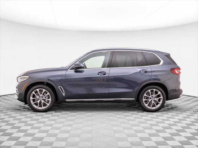 used 2022 BMW X5 car, priced at $48,000