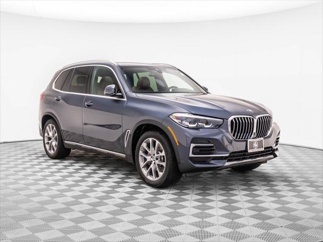 used 2022 BMW X5 car, priced at $48,000