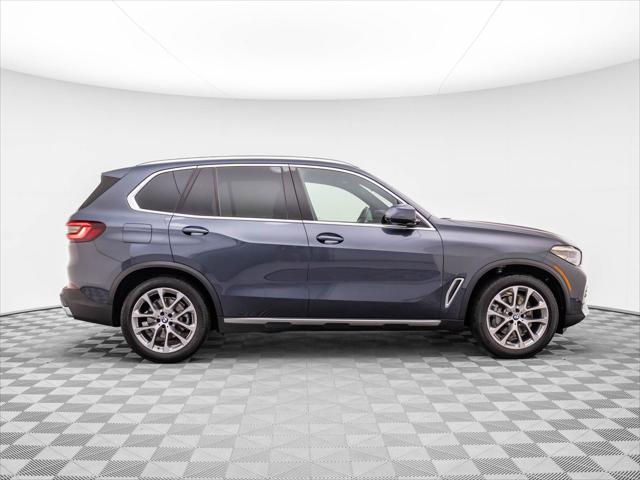 used 2022 BMW X5 car, priced at $48,000