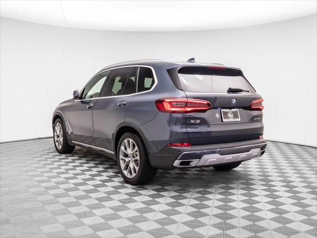 used 2022 BMW X5 car, priced at $48,000