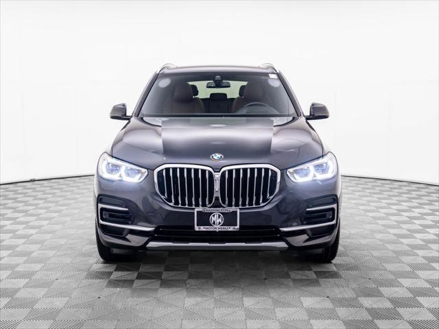 used 2022 BMW X5 car, priced at $48,900