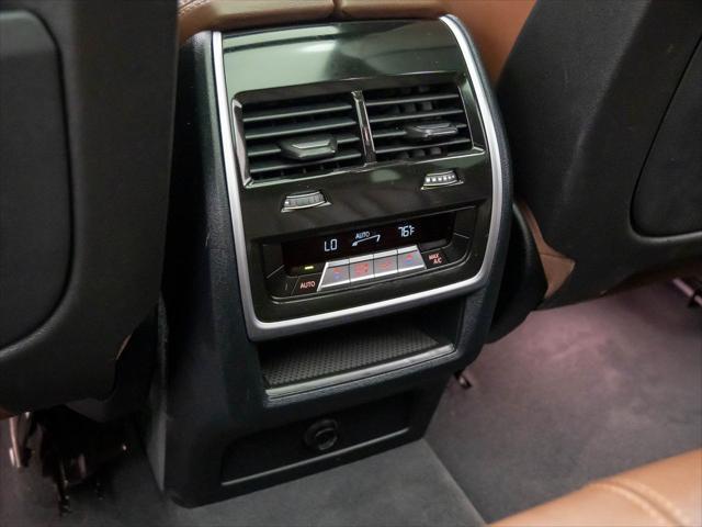 used 2022 BMW X5 car, priced at $48,900