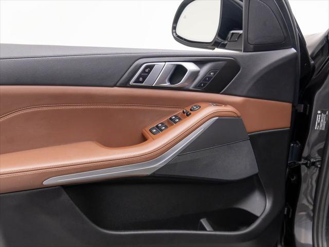 used 2022 BMW X5 car, priced at $48,900