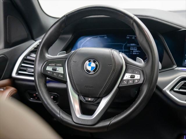 used 2022 BMW X5 car, priced at $48,900