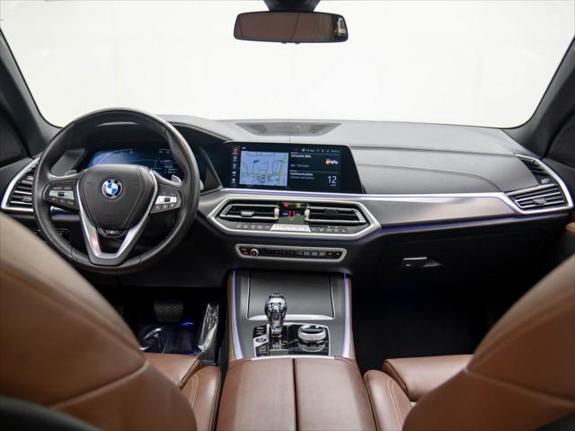 used 2022 BMW X5 car, priced at $48,900