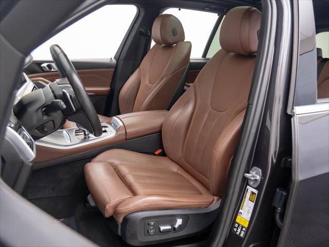 used 2022 BMW X5 car, priced at $48,900