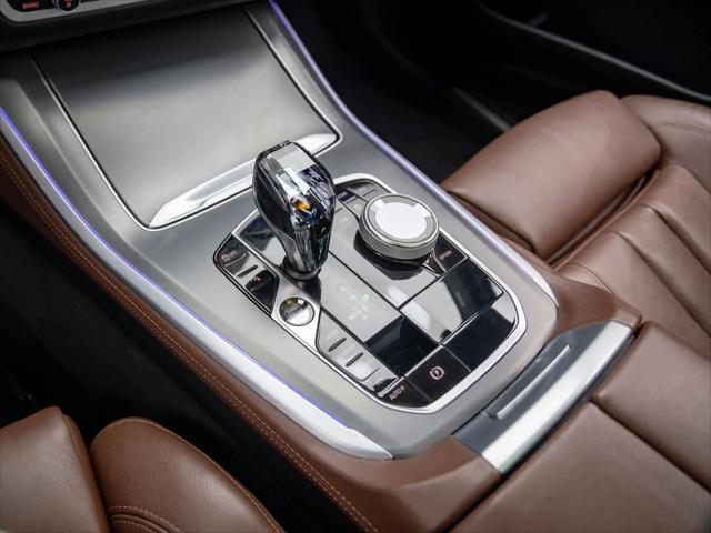 used 2022 BMW X5 car, priced at $48,900