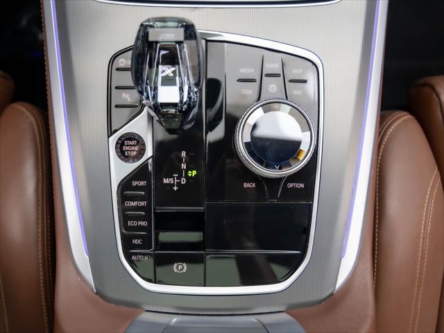 used 2022 BMW X5 car, priced at $48,900