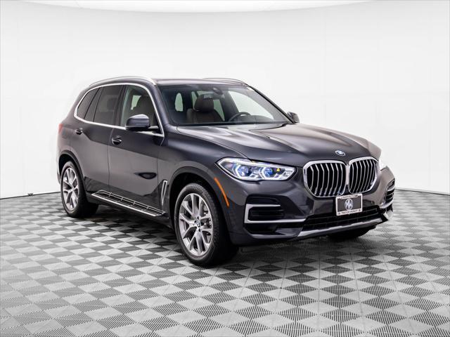 used 2022 BMW X5 car, priced at $48,900